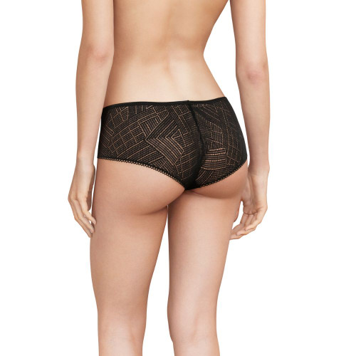 Back of the Chantelle EasyFeel Emma Short Knicker