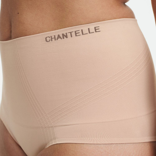 Side of the Chantelle Smooth Comfort Sculpting High Waist Brief