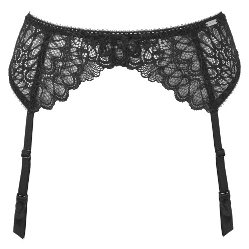 Gossard Swirl Suspender Belt