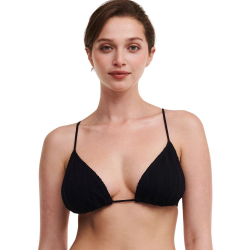 Chantelle Pulp Triangle Bikini - Black