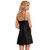 Black LingaDore Chemise