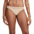 Golden beige Chantelle Easy Feel Floral Touch Tanga