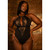 Scantilly Indulgence Multiway Stretch Lace Bodysuit