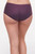 Back of the Chantelle Easy Feel Floral Touch Short Knicker