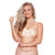 Blush LingaDore Lisette Full Cup Non Wired Bra