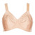 Detailing to the blush LingaDore Lisette Full Cup Non Wired Bra