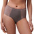 Chantelle Easy Feel Norah Chic High Waisted Brief Knicker - Bronzed Taupe
