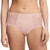 Chantelle Easy Feel Norah Chic High Waisted Brief Knicker - Dusky Pink