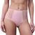 Chantelle Easy Feel Norah Chic High Waisted Brief Knicker - Candy Pink