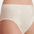 Detail to the ivory Chantelle Hedona High Waisted Brief Knickers