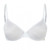 White Gossard Glossies Moulded Sheer Bra