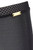 Detail to the black Gossard Glossies Short Knicker