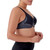 Side of the Berlei Electrify Mesh Padded Sports Bra