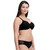 Side of the black Chantelle Day To Night Full Cup Bra and brief