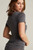Back of the Femilet Juliana Merino Wool T Shirt