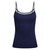 Femilet Juliana Merino Wool Chemise Top in night blue