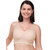 Chantelle SoftStretch Lace Padded Bralette in Golden Beige