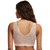 Lace back of the Chantelle SoftStretch Lace Padded Bralette