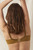 Back of the Gypse Maison Lejaby Flora Semi Padded Balconette Bra