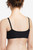 Back of the black Chantelle Soft Stretch Padded Bralette