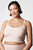 Chantelle Soft Stretch Padded Bralette Nude/Sand