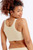 Back of the nude Pretty Polly Eco-Wear Comfort Non Wired Bra