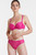Tanga and Aubade Rosessence Moulded Half Cup Bra - Fuchsia