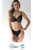 Made from sustainable and recycled fabrics - Gossard Glossies Lotus Sheer Moulded Bra