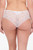 Back of the white Passionata Ondine Short Knicker