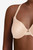 Dusky Pink detail Chantelle C Jolie Memory Foam T-Shirt Bra