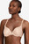 Dusky Pink Chantelle C Jolie Memory Foam T-Shirt Bra