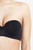 Cup detail to the Chantelle Essentiall Strapless T-Shirt Bra