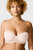 Chantelle Essentiall Strapless T-Shirt Bra - Golden beige