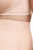 Chantelle branding to the Chantelle Pure Maternity Wirefree Nursing Bra