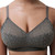Chantelle Easy Feel Norah Non Wired Bra Vert Argile