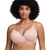 Chantelle Easy Feel Norah Chic T-Shirt Bra in dusky pink