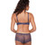 Back of the navy LingaDore Hipster Short Knicker