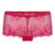 Red LingaDore Hipster Short Knicker