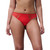 Chantelle Pulp Play Tanga Red Cocktail
