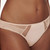 Golden beige Chantelle Pulp Play Tanga