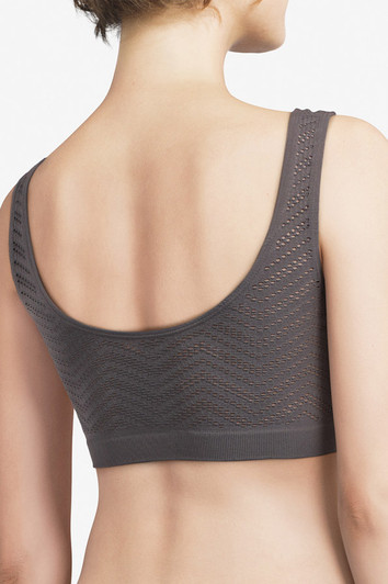 Back of the Passionata Santorin Padded Bralette Back of the Passionata Santorin Padded Bralette
