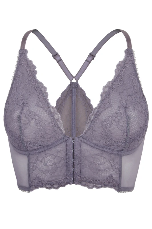 Detailing to the Gossard Superboost Lace Bralette