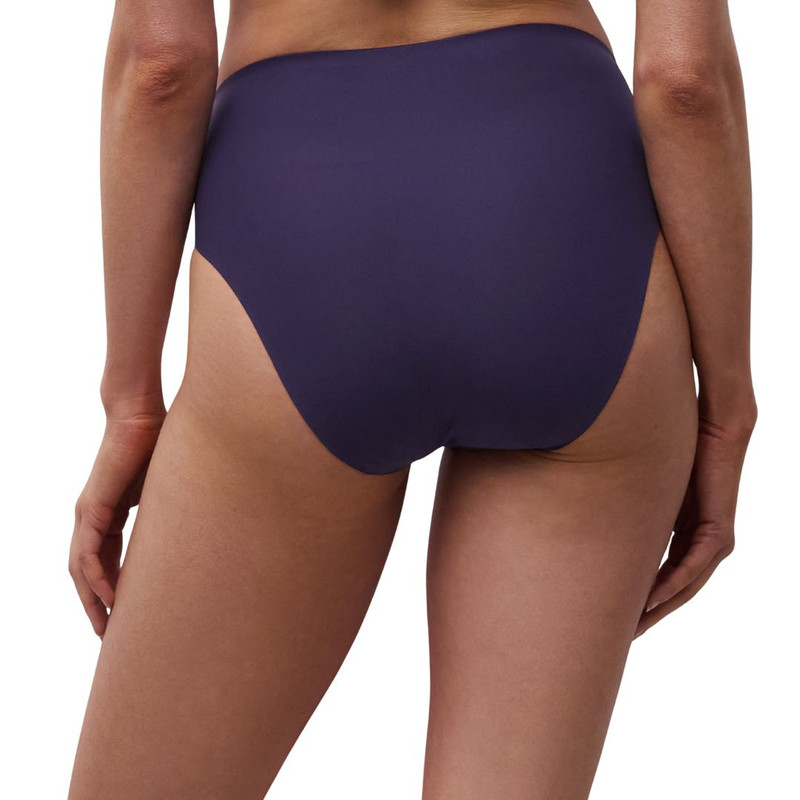 Violet Chantelle SoftStretch High Leg Brief Knicker