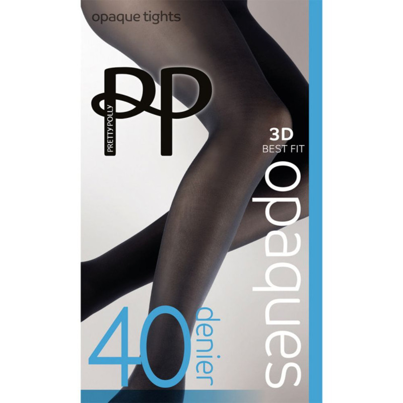 Pretty Polly Premium Opaques 40 Denier Tights