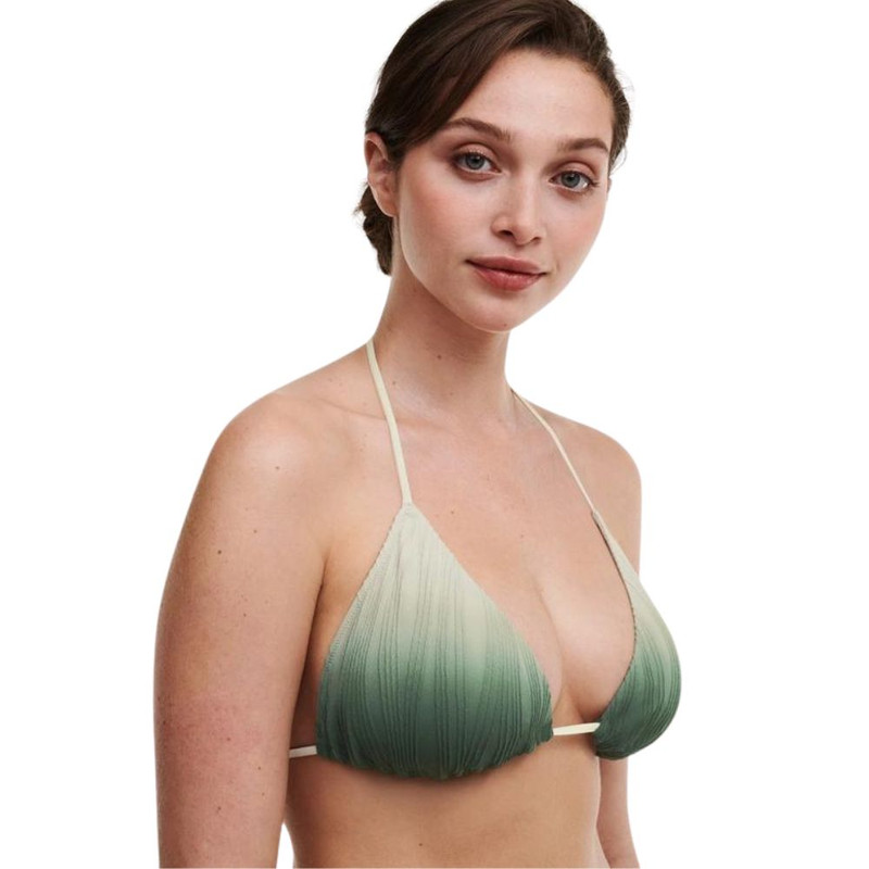 Chantelle Swimwear - Easy Pop Wirefree Triangle Spacer Bikini Island Flowers main image 0