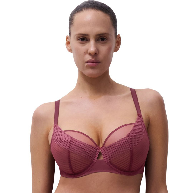 Chantelle Pulp Play Full Cup Bra in sienna Chantelle Pulp Play Full Cup Bra in sienna