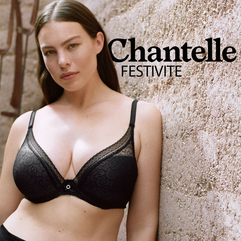 Lingerie Bestsellers  Chantelle Festivite Bra - Mysmartypants