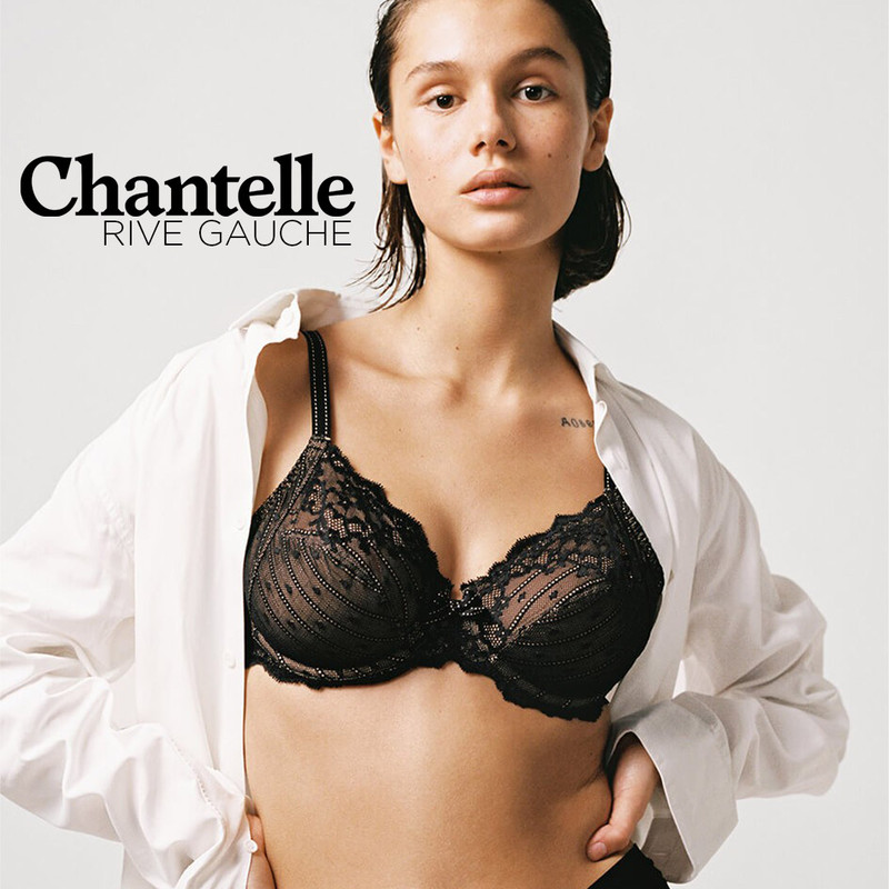 Chantelle Rive Gauche Full Coverage T-Shirt Bra - Women's