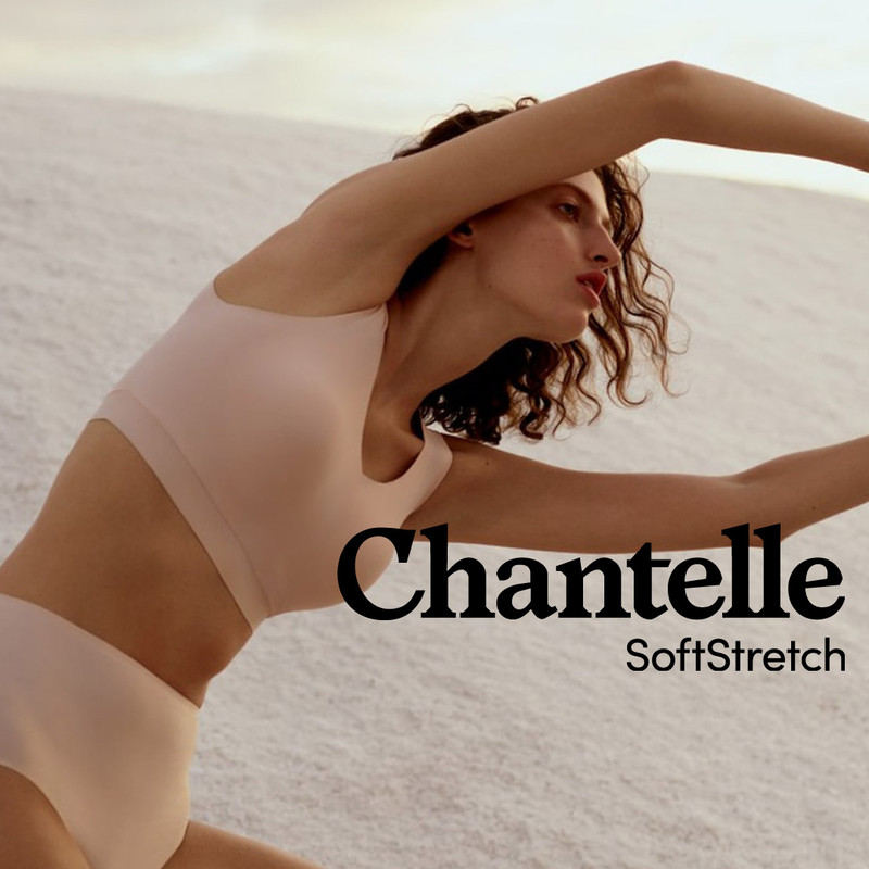 Chantelle Soft Stretch Underwear - A revolution in comfort - Mysmartypants