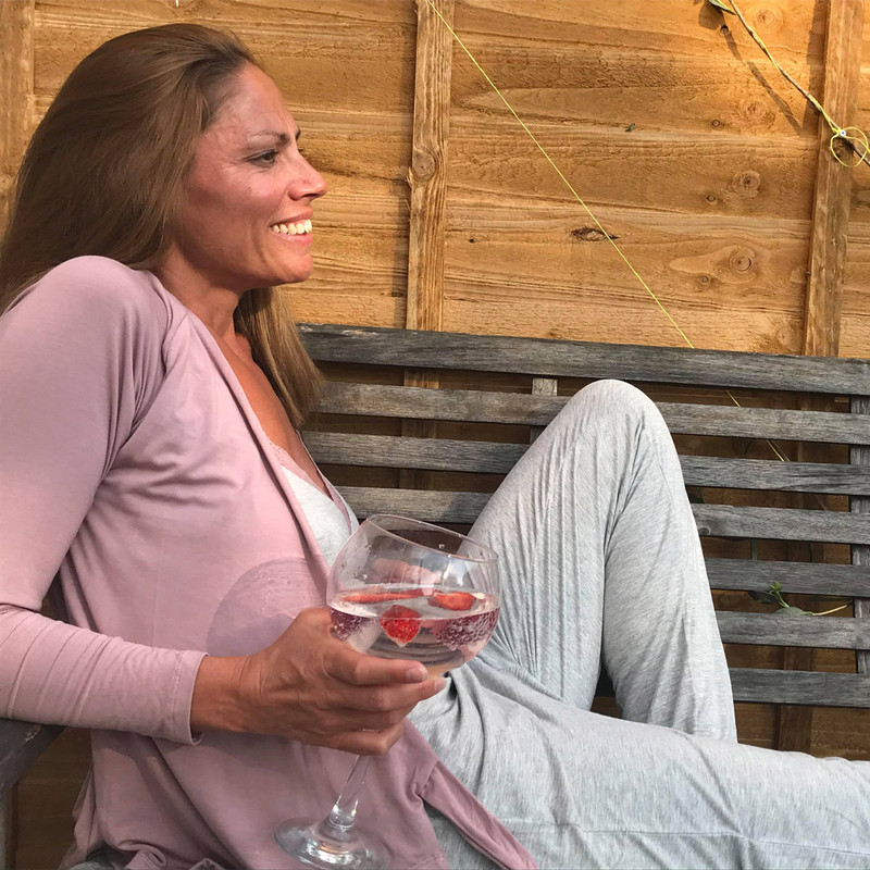 Lock Down In Comfort with Pretty Polly Loungewear
